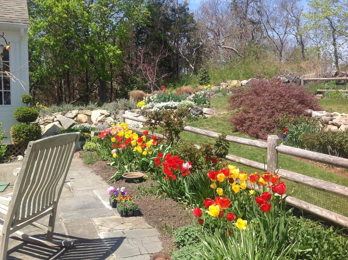 Lavender Bay Bed & Breakfast Barnstable Bagian luar foto